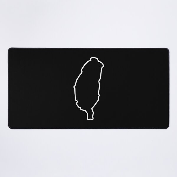 Item preview, Taiwan Country Outline TW designed and sold by shitpostee.