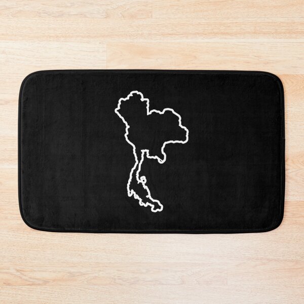 Item preview, Thailand Country Outline TH designed and sold by shitpostee.