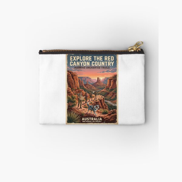 Item preview, Australian Shepherd Canyon Mapper designed and sold by PictoVibe.