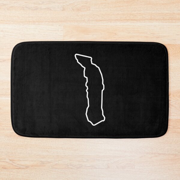 Item preview, Togo Country Outline TG designed and sold by shitpostee.