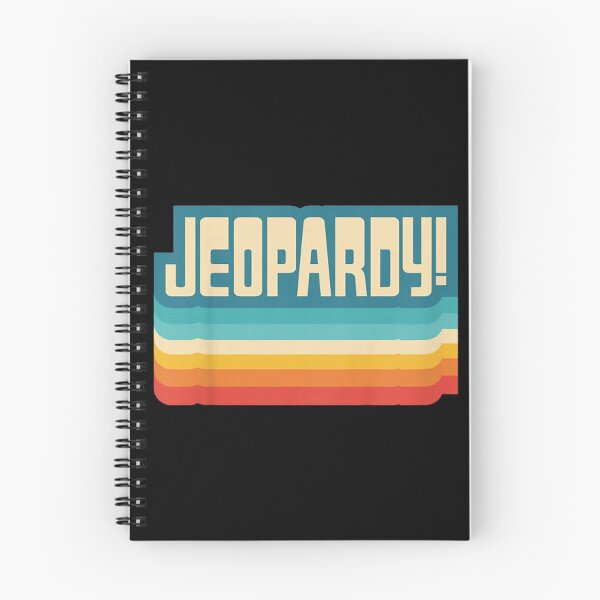 Item preview, Jeopardy Colorful designed and sold by VickyKuhnart.