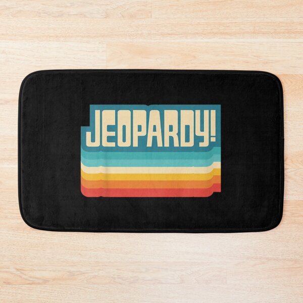 Item preview, Jeopardy Colorful designed and sold by VickyKuhnart.