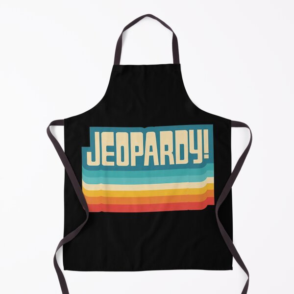 Item preview, Jeopardy Colorful designed and sold by VickyKuhnart.