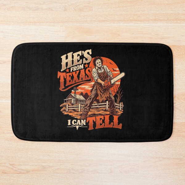 Item preview, Texas Chainsaw Horror Halloween Meme designed and sold by jerrimisty889.