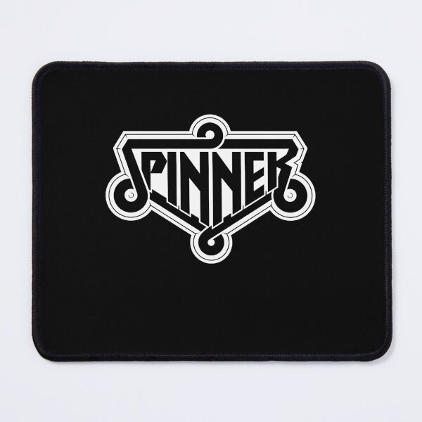 Item preview, Spinner Flying Police Car designed and sold by LucasBurns.