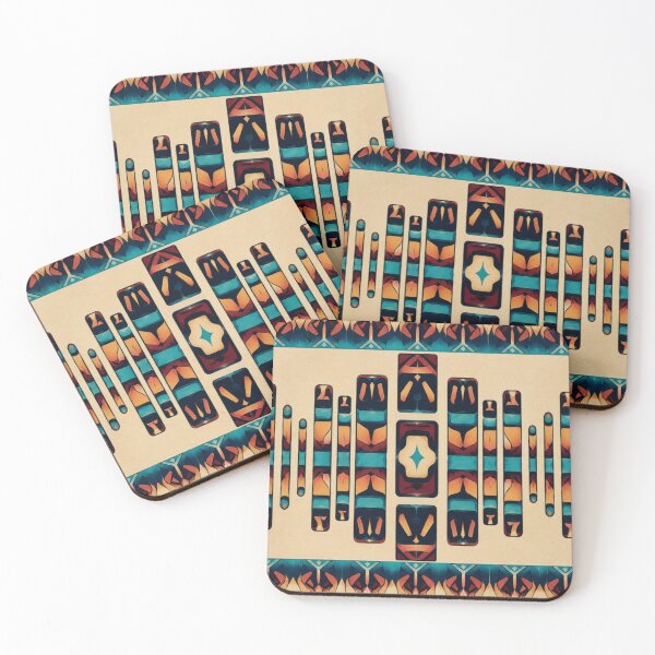 Item preview, Modern Nomad designed and sold by Dancingrabbit Studio.