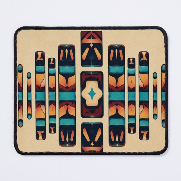 Item preview, Modern Nomad designed and sold by Dancingrabbit Studio.