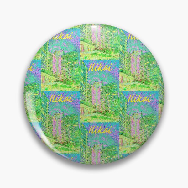 Item preview, Ilikai Hotel Waikiki VIII designed and sold by R-F-B.