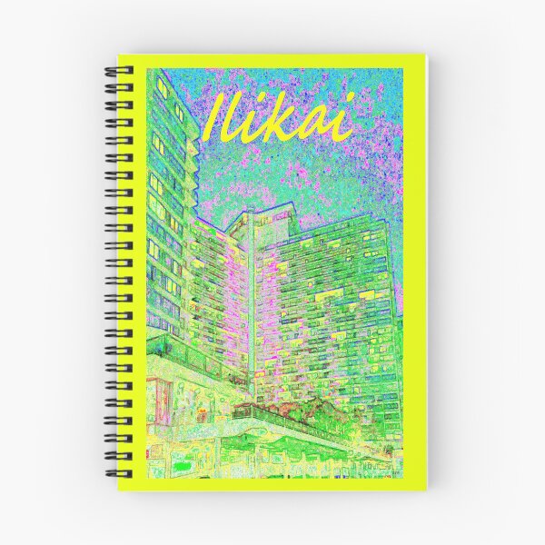 Item preview, Ilikai Hotel Waikiki VIII designed and sold by R-F-B.