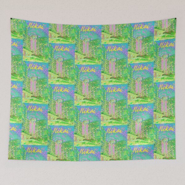 Item preview, Ilikai Hotel Waikiki VIII designed and sold by R-F-B.