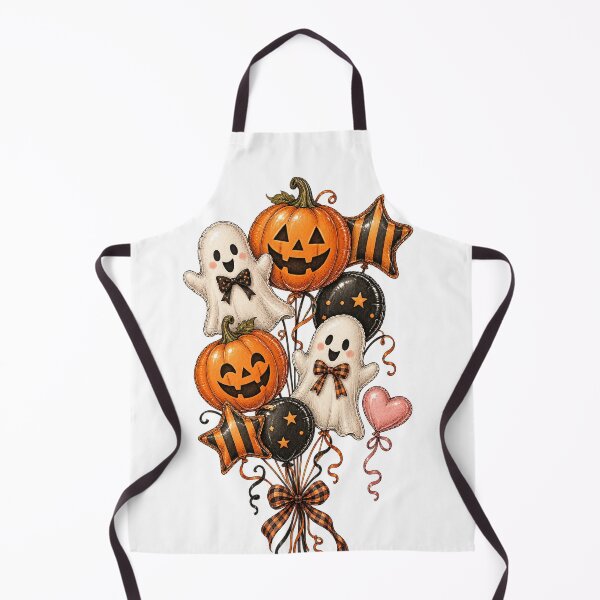 Item preview, Halloween Balloons designed and sold by Lori Winslow Designs.