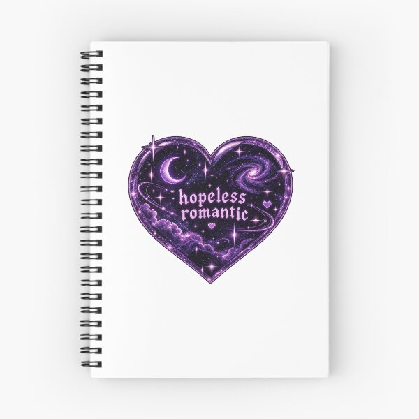 Item preview, Hopeless Romantic  designed and sold by Cosmic train.