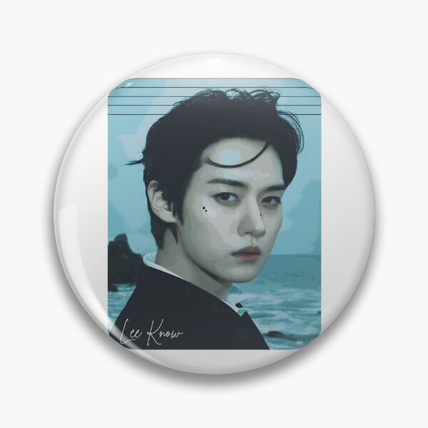 Item preview, Kpop Idol Portrait Seaside Vibes  designed and sold by TarwaterUri.