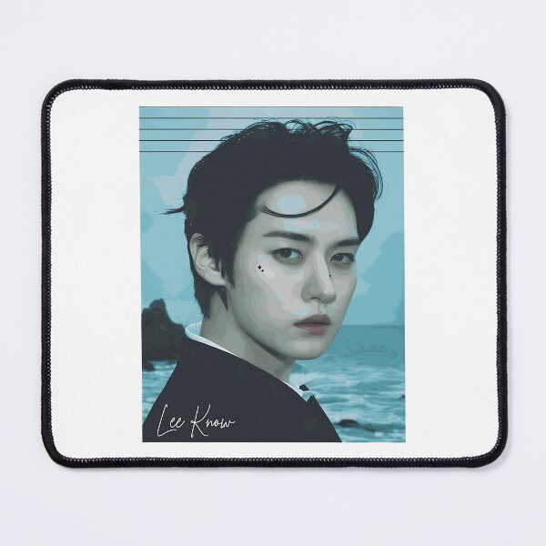 Item preview, Kpop Idol Portrait Seaside Vibes designed and sold by TarwaterUri.