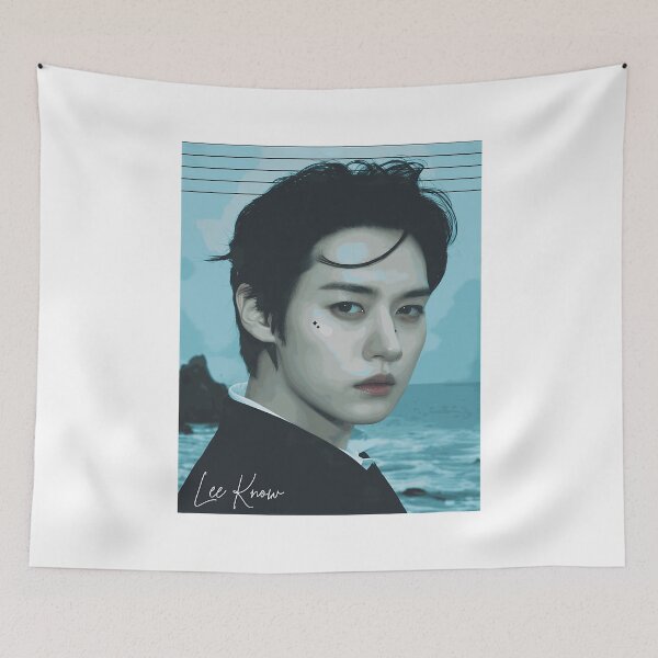 Item preview, Kpop Idol Portrait Seaside Vibes  designed and sold by TarwaterUri.