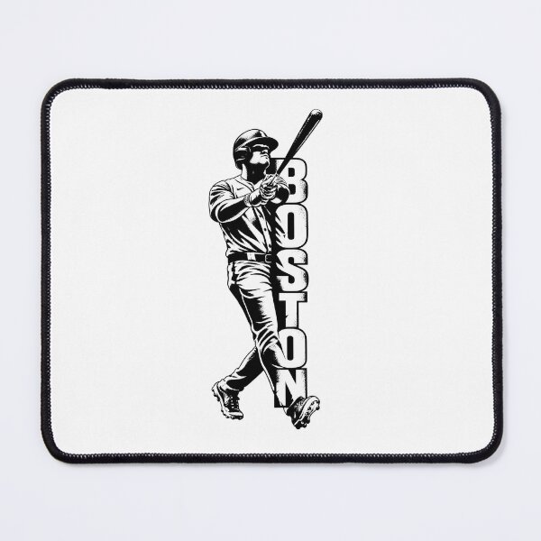 Item preview, Rafael-Devers Boston Baseball Carita Swing Graphic designed and sold by YAWO-PAE.
