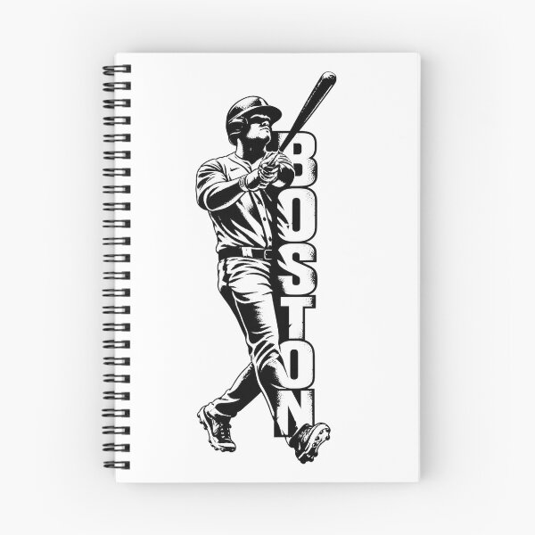 Item preview, Rafael-Devers Boston Baseball Carita Swing Graphic designed and sold by YAWO-PAE.