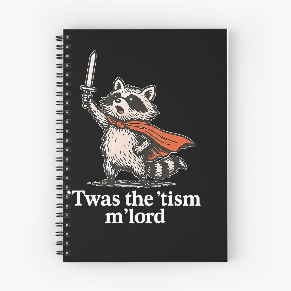 Item preview, Retro Funny Wizard Raccoon Autism Meme designed and sold by jerrimisty889.