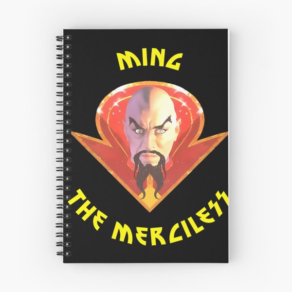 Item preview, Ming The Merciless Ruler designed and sold by LucasBurns.