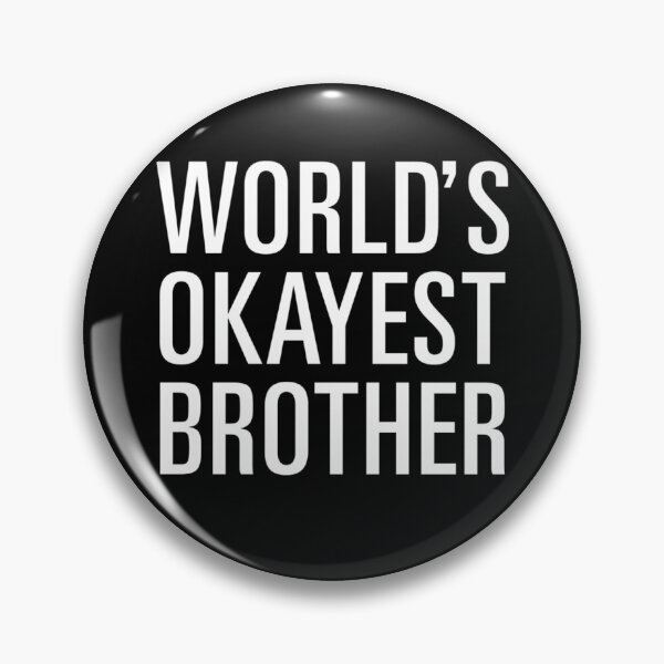 Item preview, Sarcastic Sibling Typography designed and sold by ZachLawso.