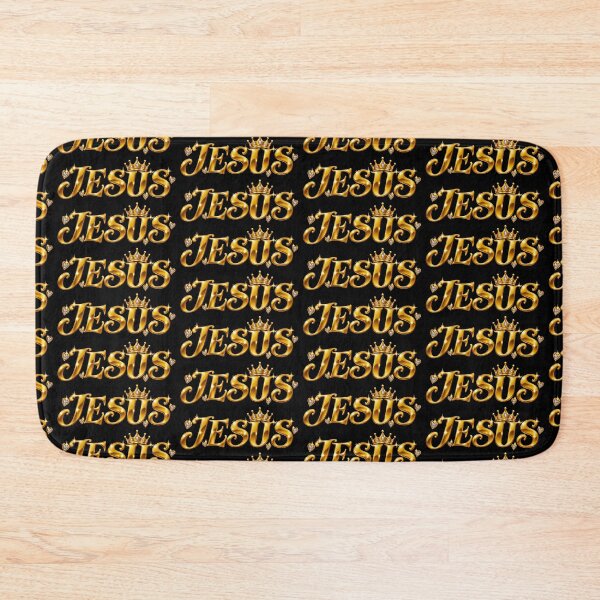 Item preview, jesus is king gold diamonds designed and sold by OCD_JESSICA.