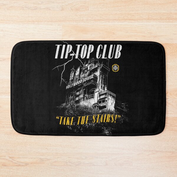 Item preview, Tip-Top Club - Hollywood Tower Hotel - Tower of Terror (Variant) designed and sold by huckblade.
