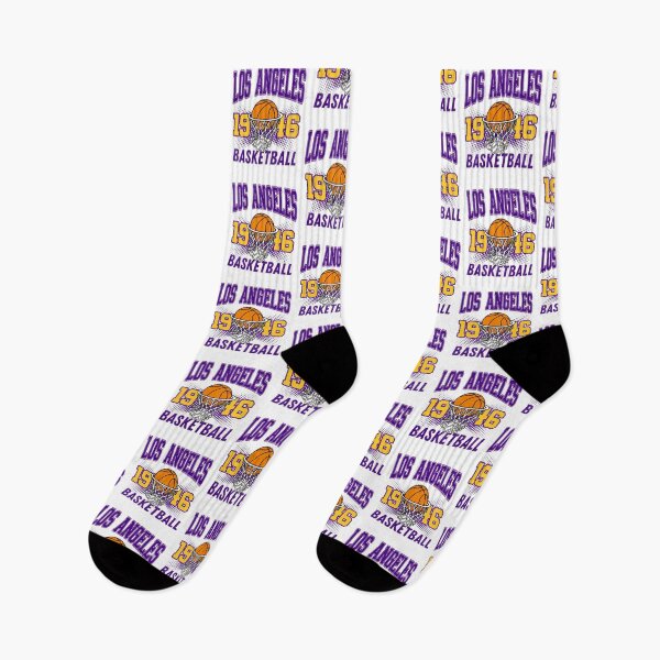 Item preview, Retro Basketball Los Angeles Vintage Graphic Tee designed and sold by BlytheKafer.