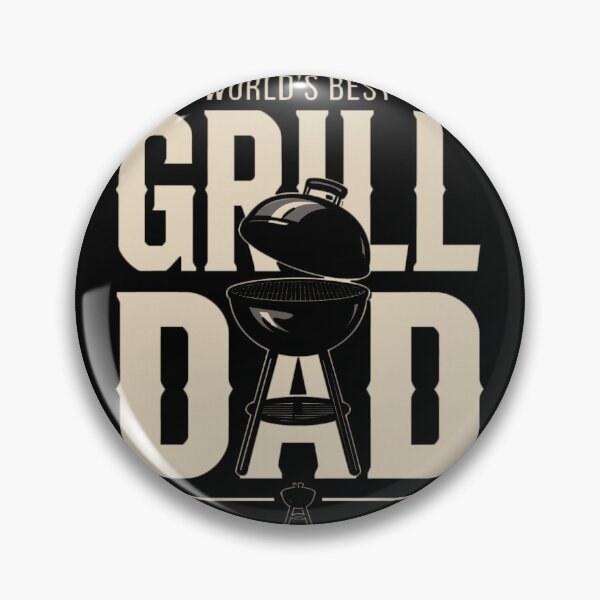 Item preview, Worlds Best Grill Dad Barbecue Master Chef Design designed and sold by marry treasures.
