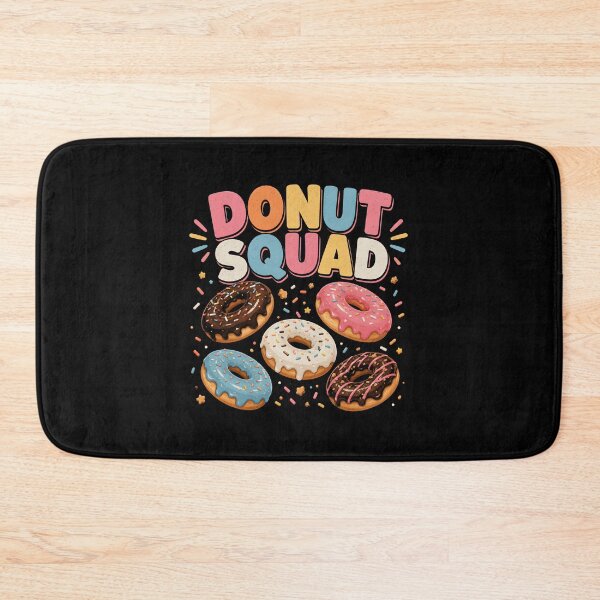 Item preview, Donut Squad designed and sold by Animavera.