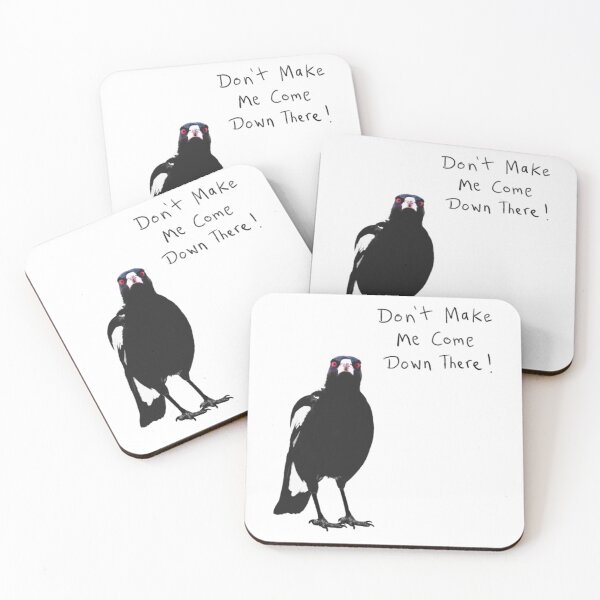 Item preview, australian magpie designed and sold by ShannonLeigh2.