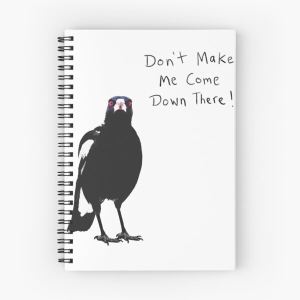 Item preview, australian magpie designed and sold by ShannonLeigh2.