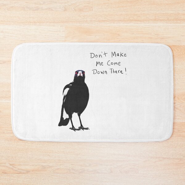 Item preview, australian magpie designed and sold by ShannonLeigh2.