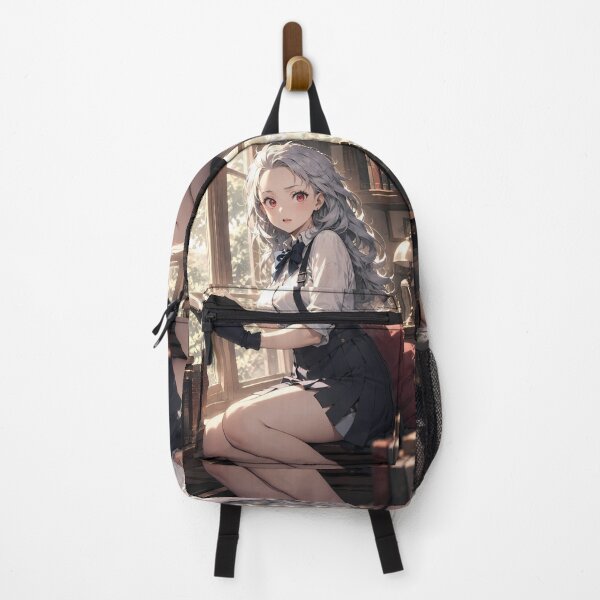 Item preview, Noi Dorohedoro Sunlit Library Reading Moment designed and sold by SolenneAzur.