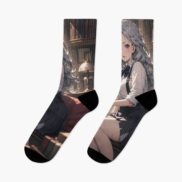 Item preview, Noi Dorohedoro Sunlit Library Reading Moment designed and sold by SolenneAzur.