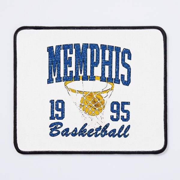 Item preview, Memphis Basketball Vintage Retro Graphic designed and sold by SariahSteng.