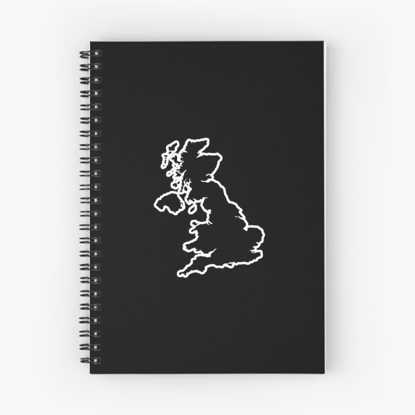 Item preview, United Kingdom Country Outline GB designed and sold by shitpostee.