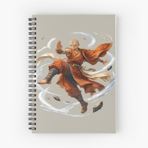 Item preview, Dynamic Martial Arts Monk Warrior designed and sold by joyorashop.