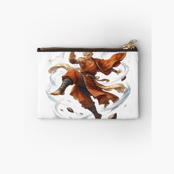 Item preview, Dynamic Martial Arts Monk Warrior designed and sold by joyorashop.