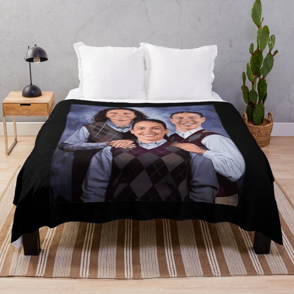 Item preview, Retro Friends Portrait  designed and sold by BelleCamon89.