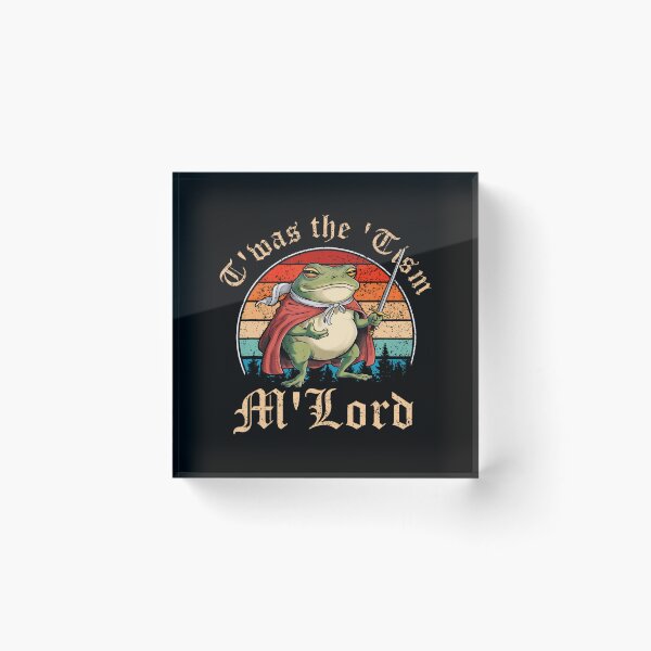 Item preview, Funny Autism Frog Knight Tism Medieval Meme designed and sold by jerrimisty889.