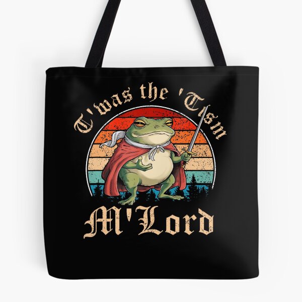 Item preview, Funny Autism Frog Knight Tism Medieval Meme designed and sold by jerrimisty889.