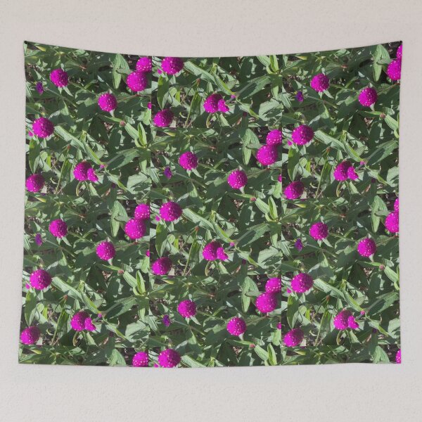 Item preview, Globe Amaranth  designed and sold by Amanda1775.