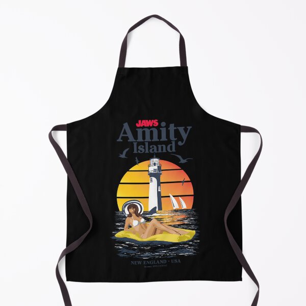 Item preview, Amity Island Summer designed and sold by LucasBurns.