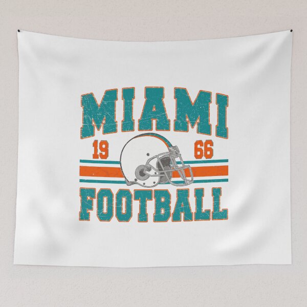 Item preview, Miami Football Vintage Retro  designed and sold by TarwaterUri.