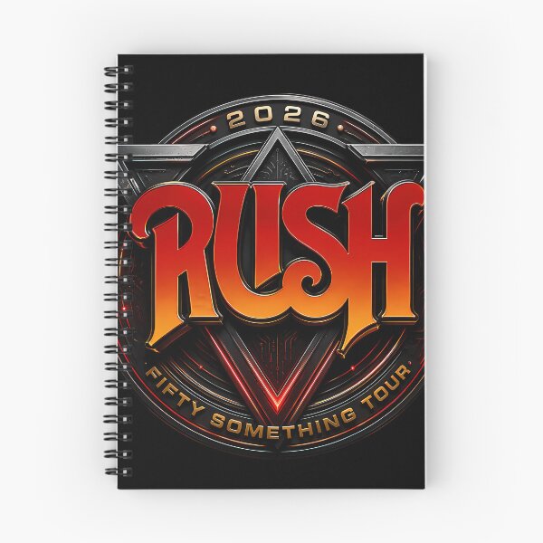 Item preview, Rush 2026  designed and sold by davidmani159.