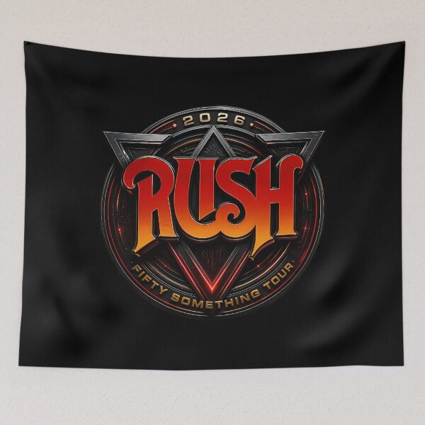 Item preview, Rush 2026  designed and sold by davidmani159.