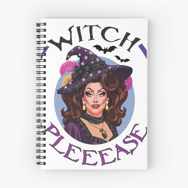 Item preview, witch please designed and sold by Vizz216.