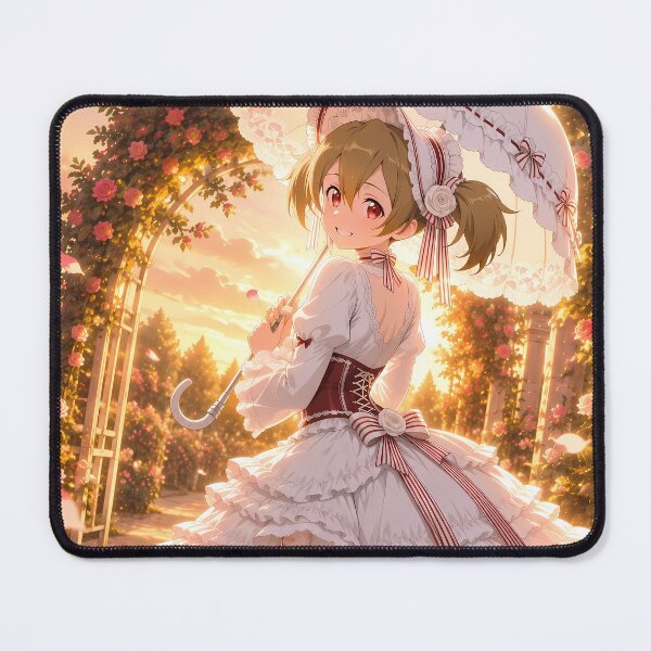 Item preview, Silica Sword Art Online Rose Garden Sunset designed and sold by SolenneAzur.