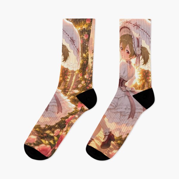 Item preview, Silica Sword Art Online Rose Garden Sunset designed and sold by SolenneAzur.
