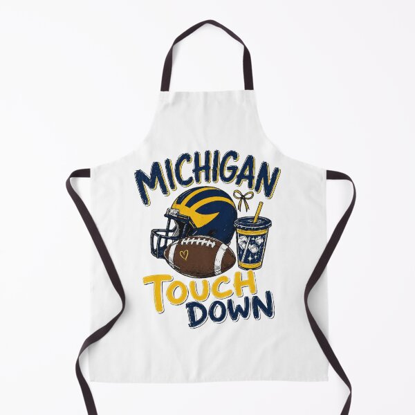 Item preview, Retro Football Touch Down Fan Design designed and sold by SacramedUr.